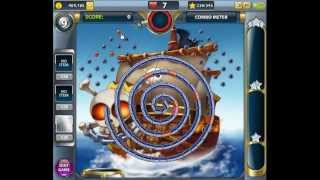 Superball Facebook - Walkthrough Level 41