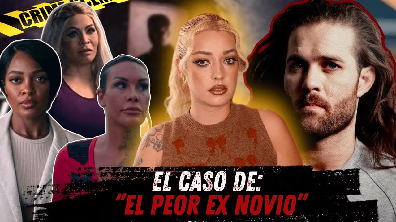 El Caso Más PERTURBAD0R de un Ex || El Caso De Benjamin Foster ''Worst Ex Ever''