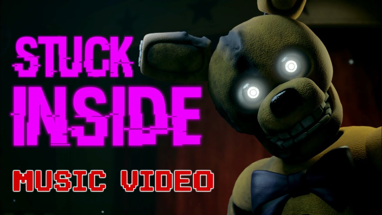 STUCK INSIDE Feat The Living Tombstone  Kevin Foster   Black Gryph0n  Baasik