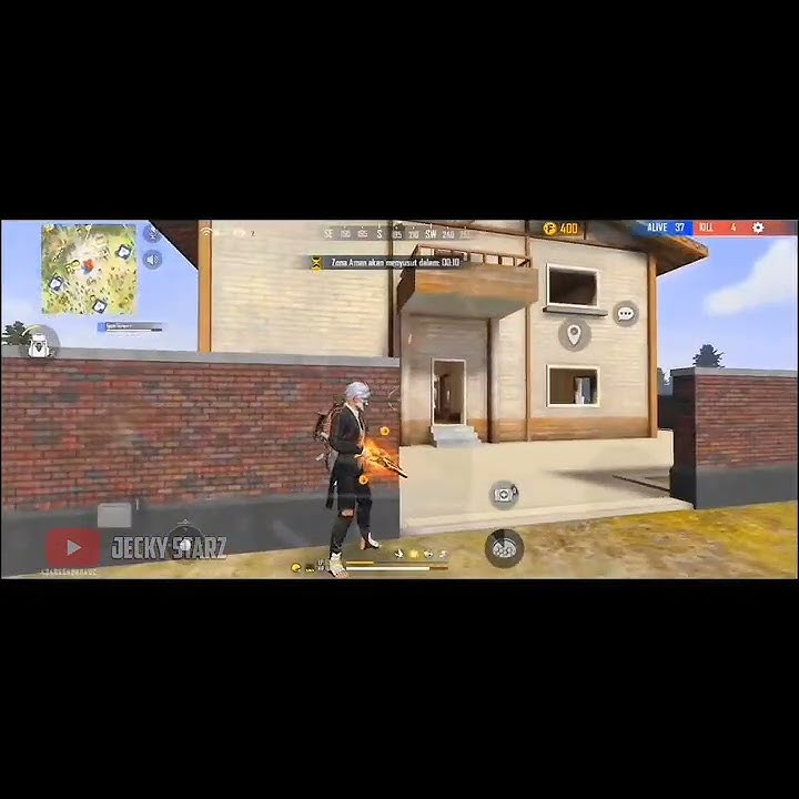 MURID EKS SAM BANTAI SATU SQUAD CUMA 9DETIK !!