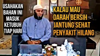 Tips agar tetap sehat jantung darah bersih penyakit hilang - dr. Zaidul Akbar