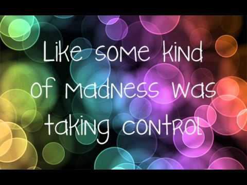 Muse- Madness [[LYRICS]]