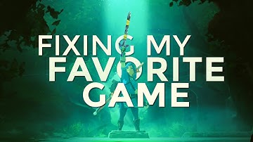 Fixing Breath of the Wild