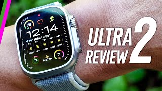 Apple Watch Ultra 2 Review \/\/ Worth the Upgrade?