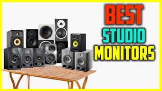 Top 5 Best Studio Monitors 2025 Professional Audio Budget Picks Ranked