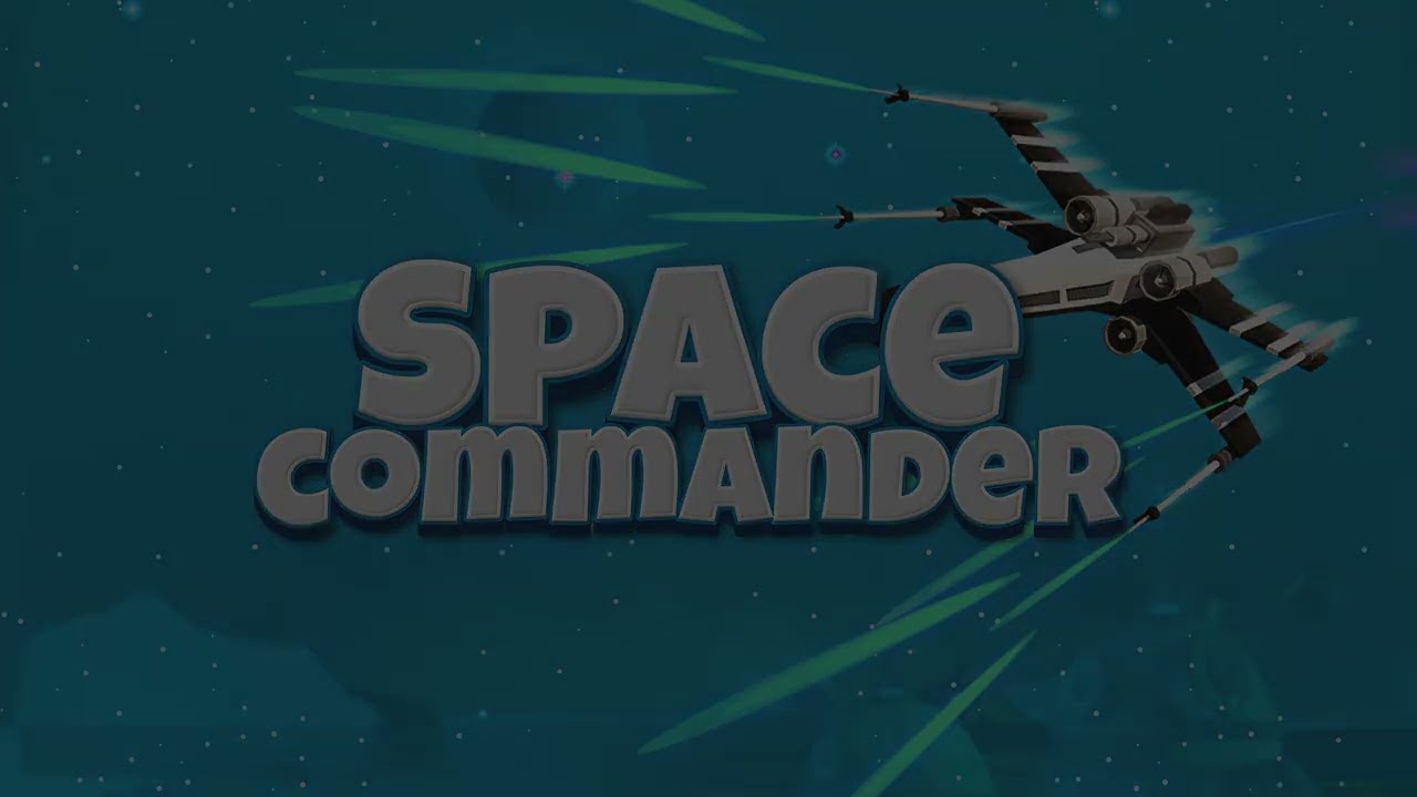 Space Commander MOD APK cover