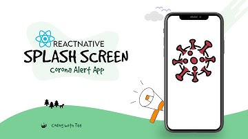 Splash Screen React Native - React Native Splash Screen - 1