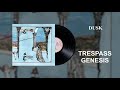 Genesis  dusk official audio