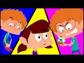 Emotions Song | Nursery Rhymes For Children