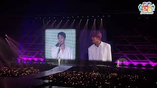 NCT 127 Love Sing (Taeil y Haechan) FANCHANT + Lyrics