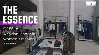 Inside The Sensational Esla Fashion Store Video Shoot
