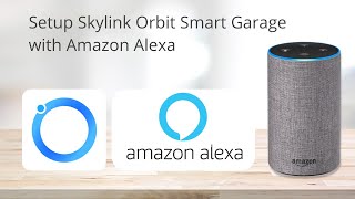 Setup Skylink Orbit Garage with Alexa screenshot 4