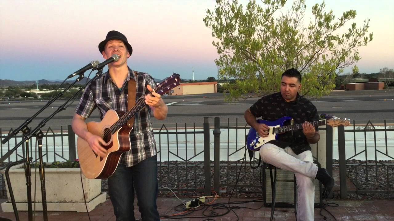 Michael Land - 'Strollin' - A Michael Land Original