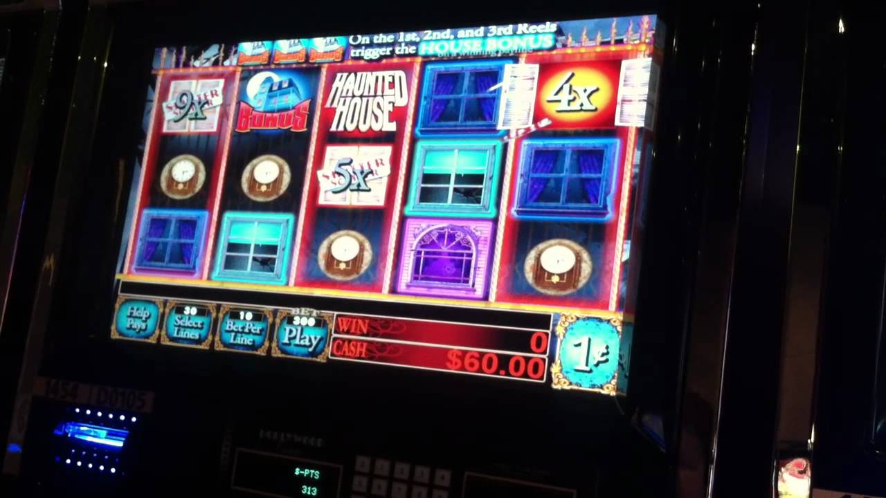 Casino slot games for real money