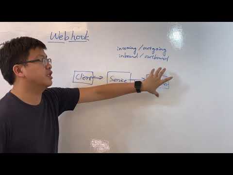 34 成為看起來很強的後端：更多 Webhook
