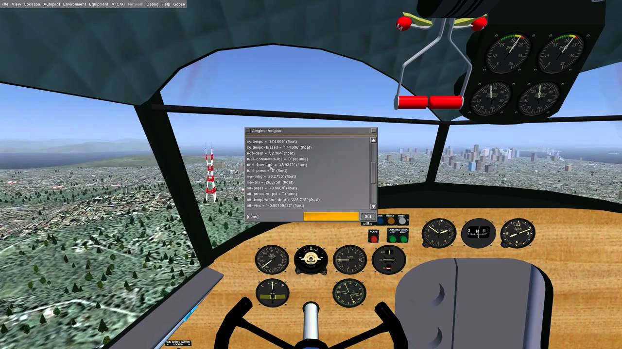 flightgear shortcuts flightgear shortcuts