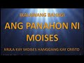 Moses Age (Tagalog)