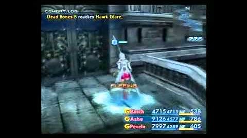 FINAL FANTASY XII Hunt Walkthrough The Seer in the Umbra Part (7 of 14)1814