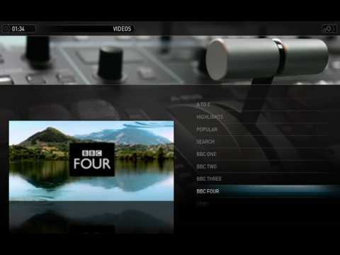 iPlayer plugin for XBMC