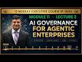 AI Governance M11 L2 The Accountability Chain and Concentration Risk