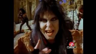 W.A.S.P.  Wild Child 1985 Official Music Video
