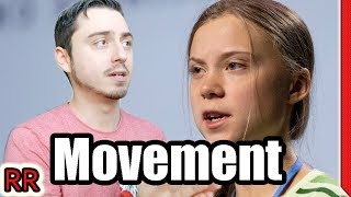 Greta Thunberg Person of The Year Rant! How??