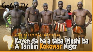 Niger Wrestling Maradi 2012: Kayen da ba'a taba irinshi ba a Tarihin Kokowar Nijar