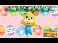 🔴[START 16:00]MINIGIOCHI PASQUALI - ANIMAL CROSSING NEW HORIZONS  LIVE 🔴