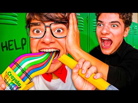 Jadalne triki na powrót do szkoły + DIY