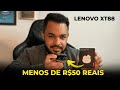 FONE BLUETOOTH LENOVO XT88 Vale a pena?  Fone de Qualidade, por MENOS de 50 REAIS! 😱
