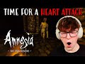 The Worst Jumpscare of My Life Amnesia The Dark Descent  The Worst Jumpscare of My Life Amnesia The Dark Descent