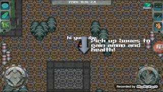 how to get finish a mission 1-graal zone