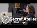 Secret atelier  start it up live in triangle studio