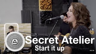 Secret Atelier - Start it up (Live in Triangle studio)