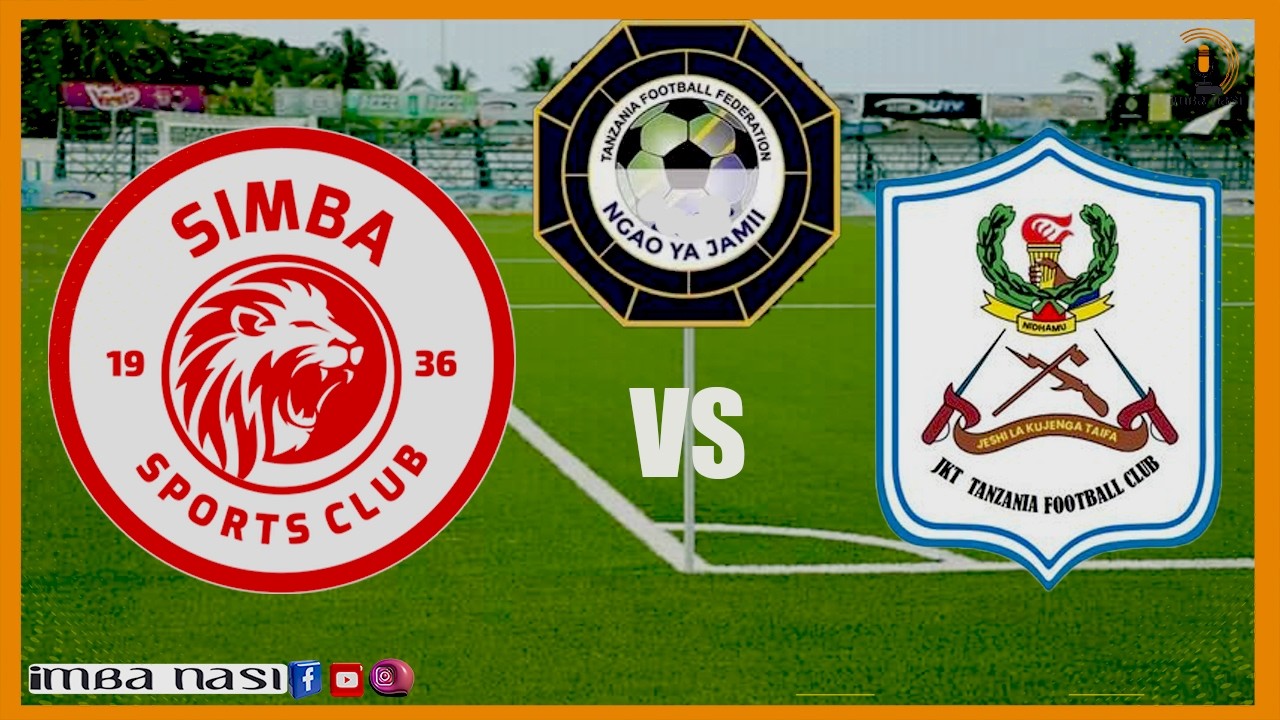 #LIVE: SIMBA QUEENS VS JKT QUEENS - FAINALI YA NGAO YA JAMII KWA WANAWAKE