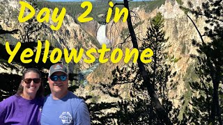Yellowstone Canyon Area by On The Mewve 135 views 10 months ago 10 minutes, 19 seconds