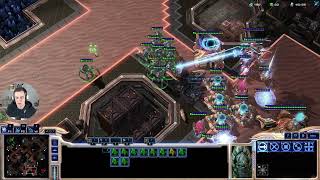 Breaking MaxPax 1 gate expand | StarCraft 2 Clips