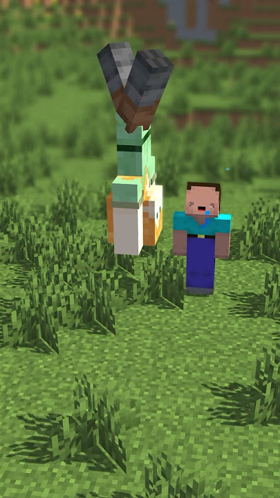 Helicopter Helicopter - Minecraft Animation