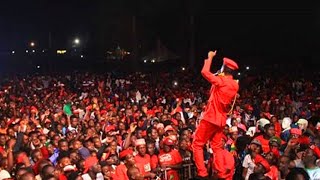 BREAKING NEWS! Bobi Wine Ayingidde Ekibuga Mukiro, Labayo FIRE.