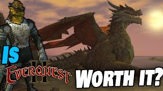Should you Play Everquest 2?