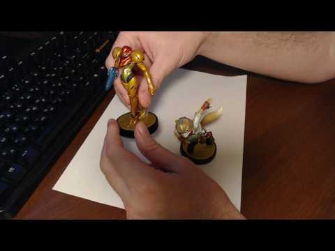 Video: Jelly Deals: Squishy Metroid Amiibo Tilbake På Amazon For 13