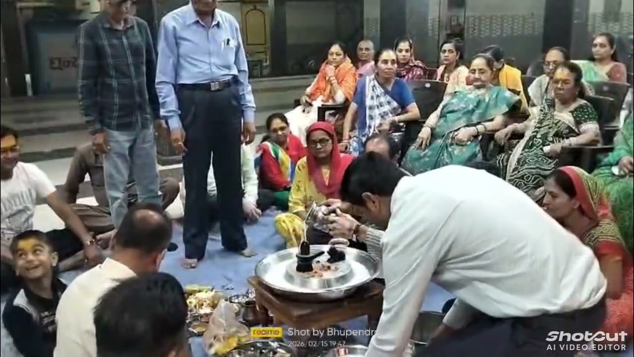 તા: ૧૫/૦૨/૨૦૨૬ રવિવાર ના સઈ સુતાર ભવન, રાયપુર, છત્તીસગઢ ખાતે શિવરાત્રી ખૂબજ ધુમધામ થી ઉજાવ્વા આવી