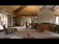 Hollyhock House: Frank Lloyd Wright's First LA Project