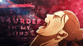 Attack On Titan -Murder In My Mind [Edit/AMV]!