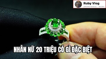 NHẪN NỮ 20 TRIỆU CÓ GÌ ĐẶC BIỆT