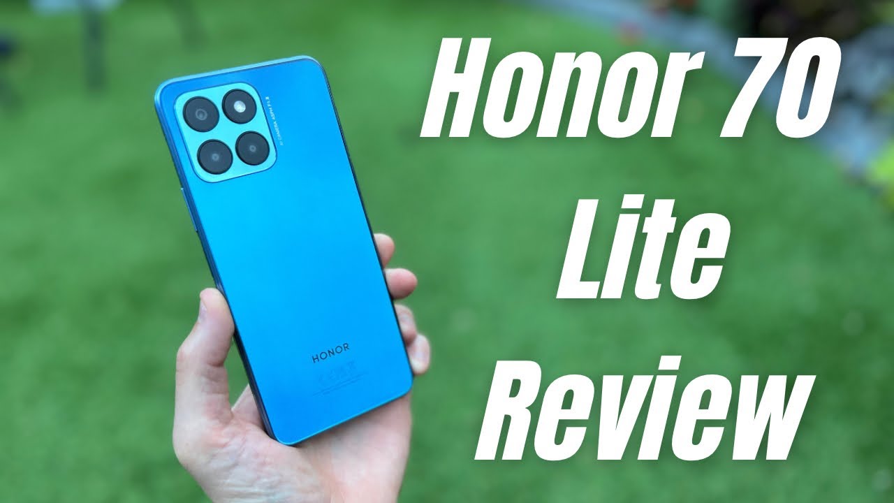 Honor 70 Lite Review  Is This Budget Phone Worth Buying? 