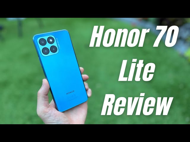 Honor 70 Lite 5G for Companies