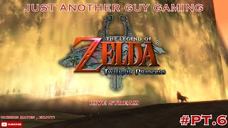 The Legend of Zelda : Twilight Princess Playthrough pt.6