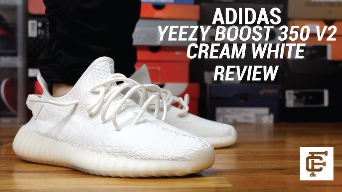 Off-White Adidas Yeezy Boost 350 v2 REVIEW! (GREENHILLS YEEZYS