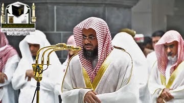 ابداع الشيخ أ.د سعود الشريم في سورة الأنعام || من تهجد ليلة 28 رمضان 1439هـ || Saud Al-Shuraim